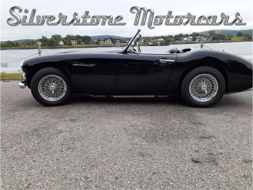 1962 Austin-Healey 3000 Mark II - Image 20 of 31