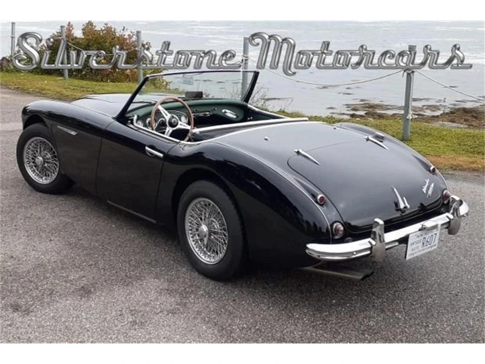1962 Austin-Healey 3000 Mark II - Image 5 of 31