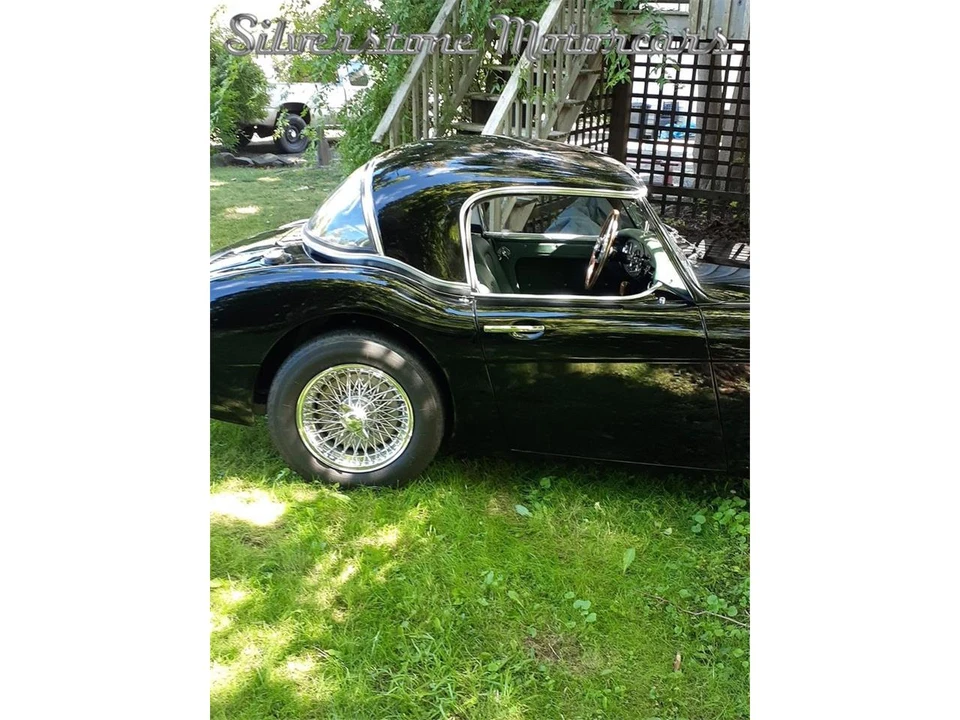 1962 Austin-Healey 3000 Mark II - Image 25 of 31