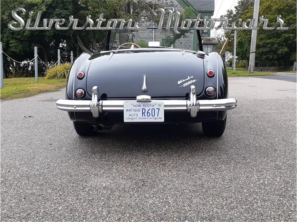 1962 Austin-Healey 3000 Mark II - Image 11 of 31