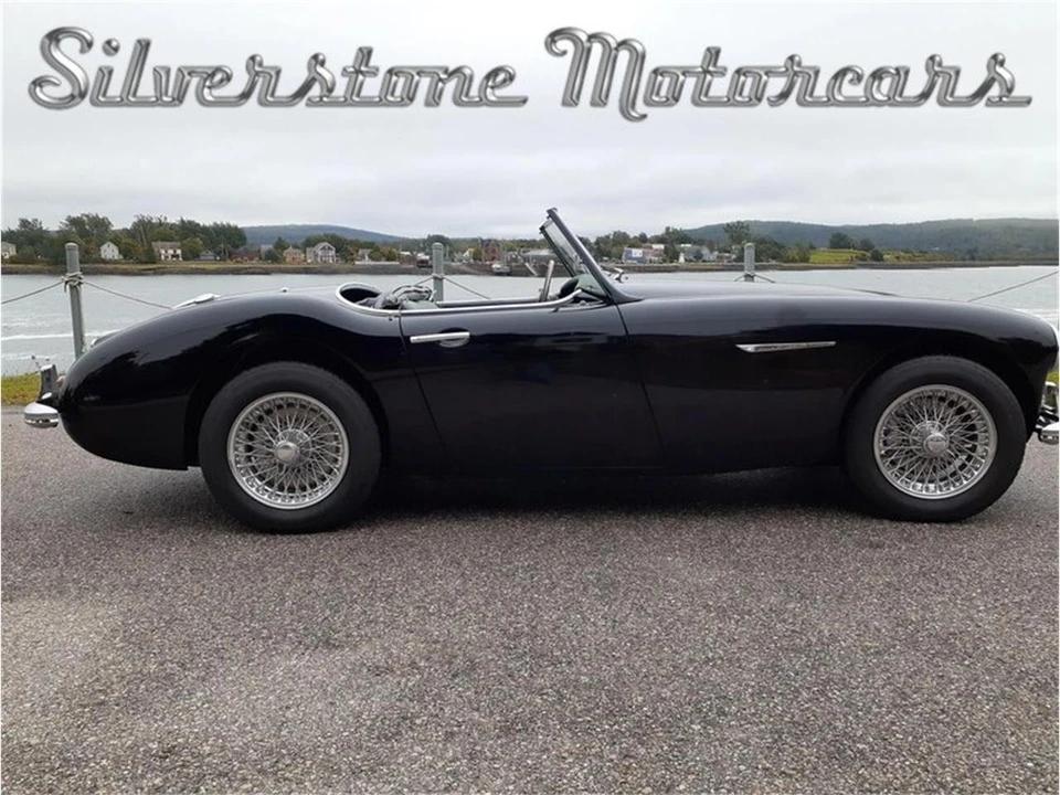 1962 Austin-Healey 3000 Mark II - Image 21 of 31