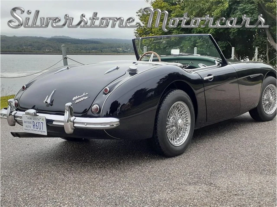 1962 Austin-Healey 3000 Mark II - Image 7 of 31