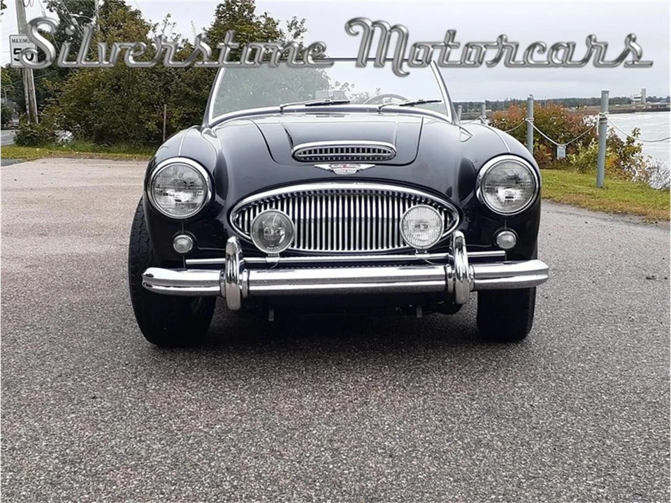 1962 Austin-Healey 3000 Mark II - Image 2 of 31