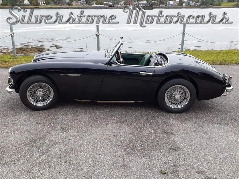 1962 Austin-Healey 3000 Mark II - Image 8 of 31