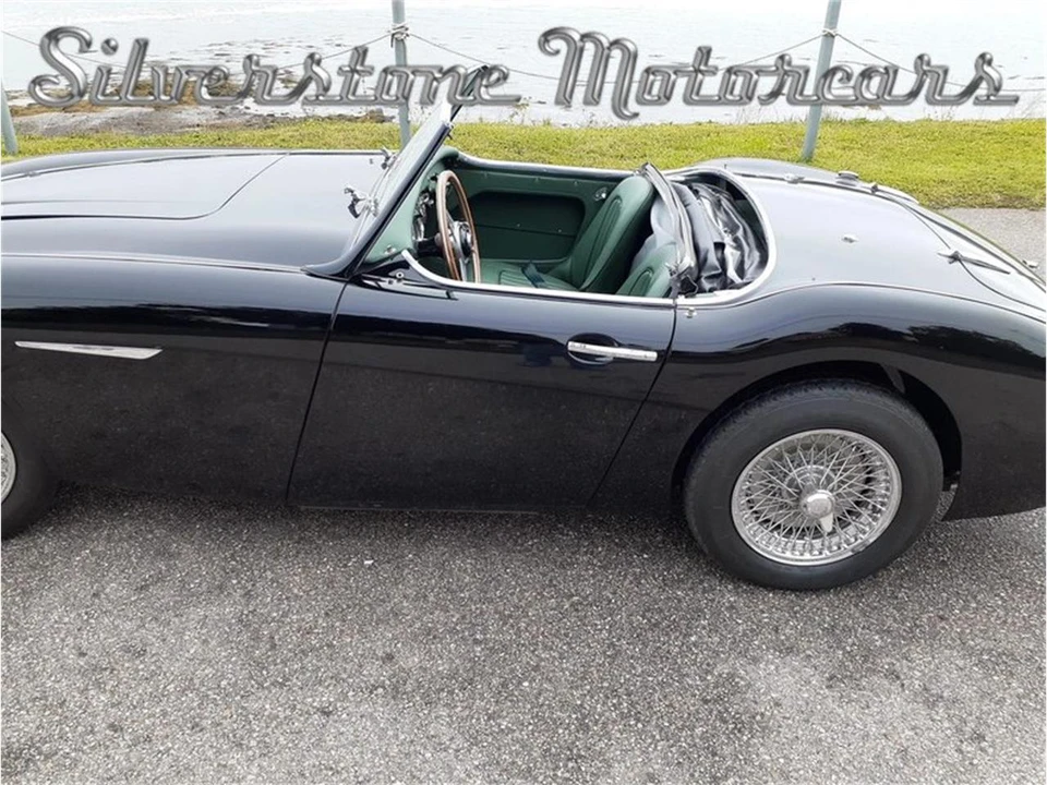 1962 Austin-Healey 3000 Mark II - Image 23 of 31
