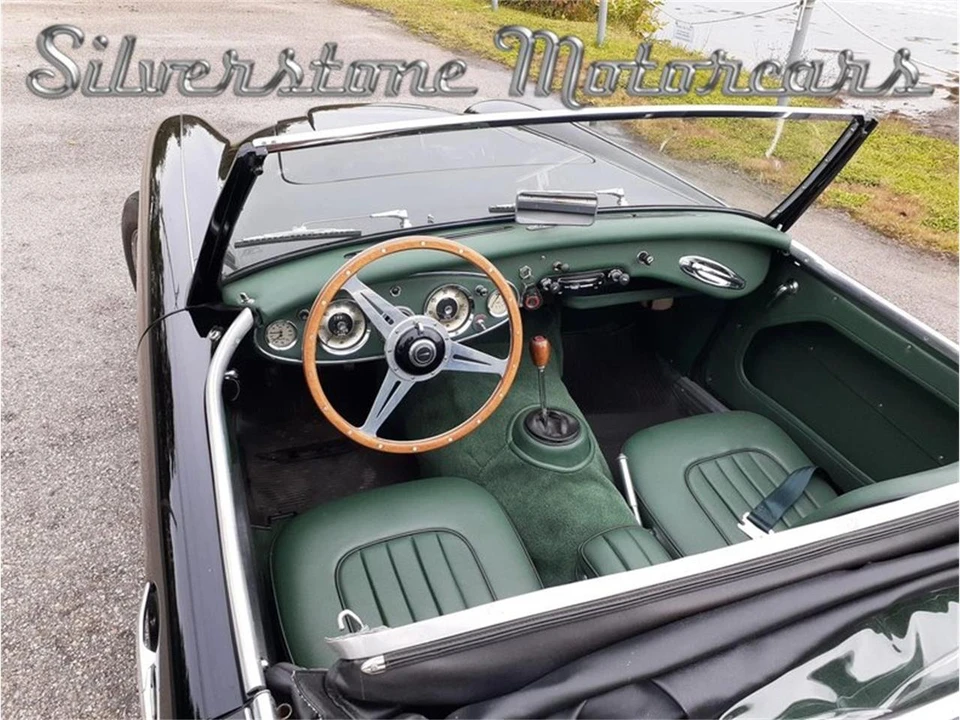1962 Austin-Healey 3000 Mark II - Image 18 of 31