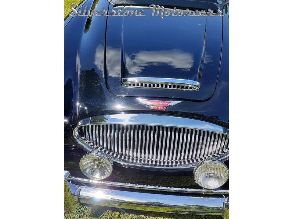 1962 Austin-Healey 3000 Mark II - Image 13 of 31