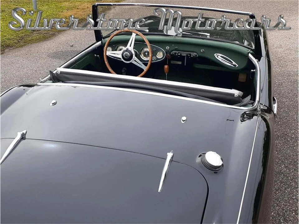 1962 Austin-Healey 3000 Mark II - Image 17 of 31