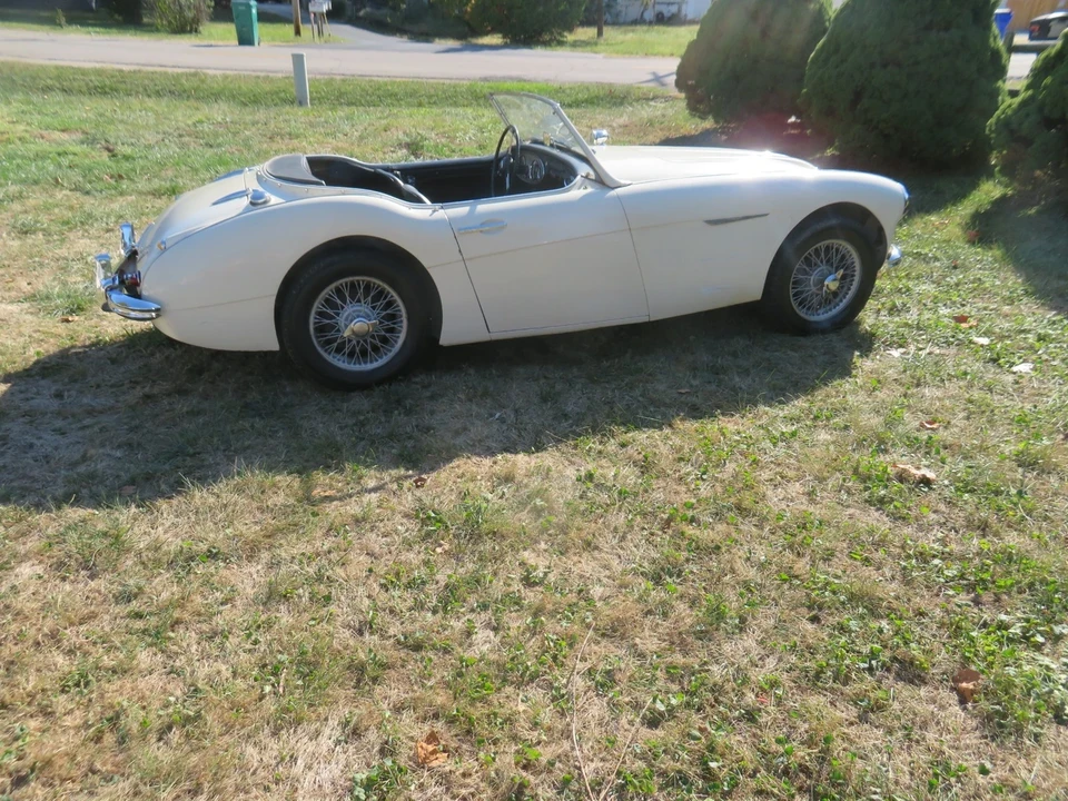 1962 Austin-Healey 3000 Mark II - Image 7 of 21
