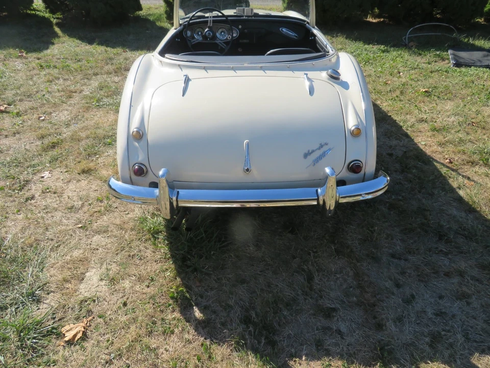 1962 Austin-Healey 3000 Mark II - Image 11 of 21