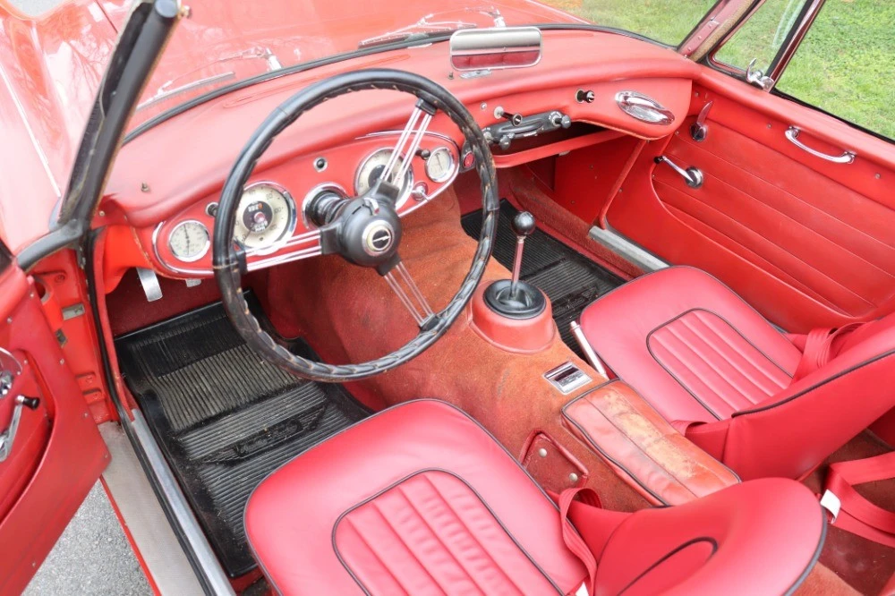 1962 Austin-Healey 3000 Mark II - Image 7 of 8