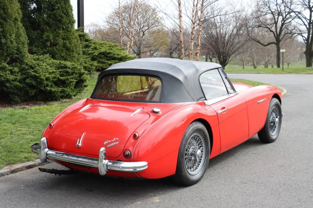 1962 Austin-Healey 3000 Mark II - Image 5 of 8