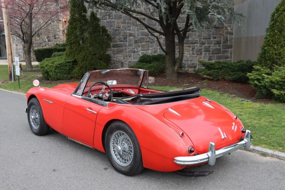 1962 Austin-Healey 3000 Mark II - Image 6 of 8