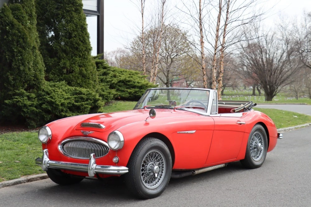 1962 Austin-Healey 3000 Mark II - Image 2 of 8
