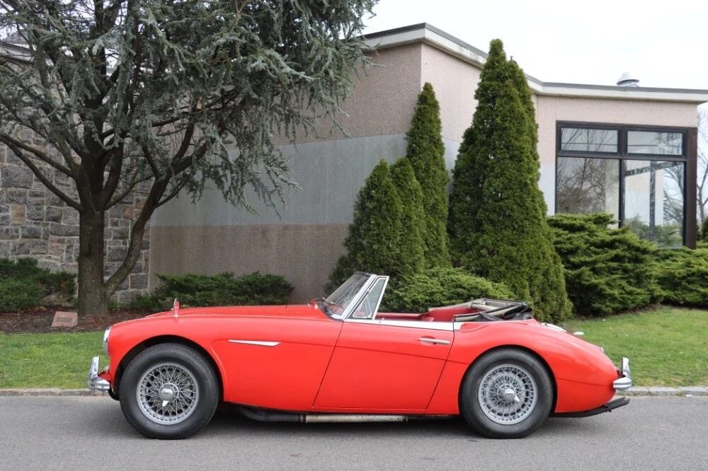 1962 Austin-Healey 3000 Mark II - Image 4 of 8