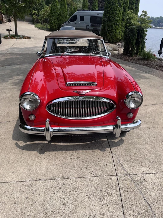 1962 Austin-Healey 3000 Mark II - Image 15 of 31