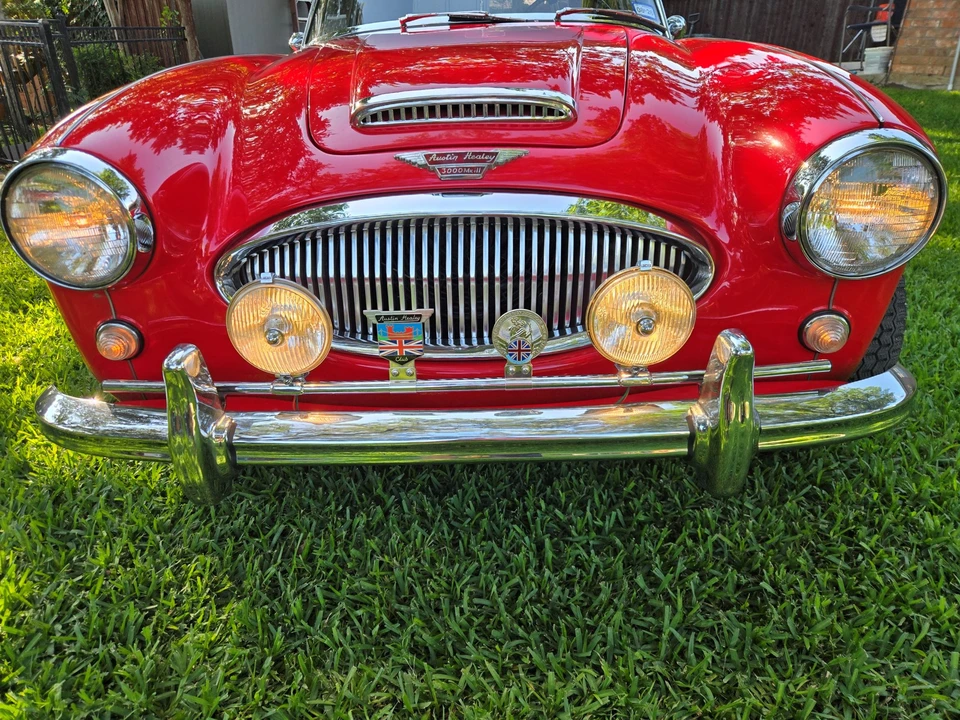 1962 Austin-Healey 3000 Mark II - Image 22 of 31