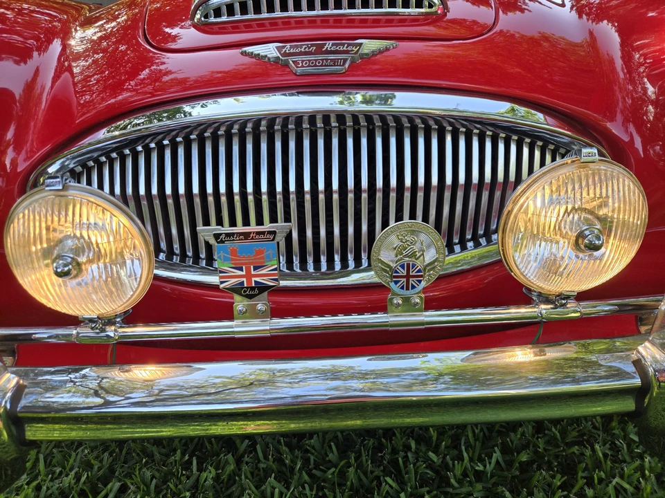 1962 Austin-Healey 3000 Mark II - Image 23 of 31