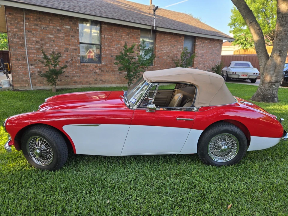1962 Austin-Healey 3000 Mark II - Image 14 of 31