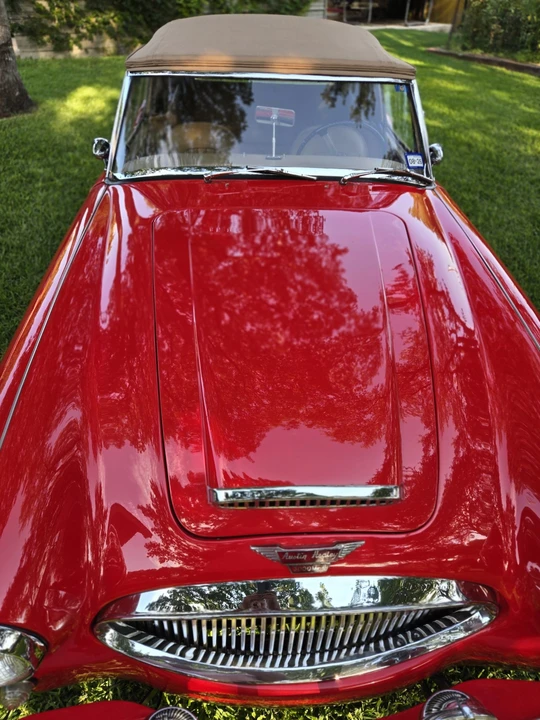 1962 Austin-Healey 3000 Mark II - Image 26 of 31