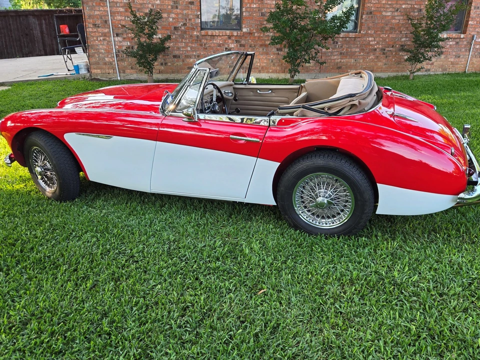 1962 Austin-Healey 3000 Mark II - Image 6 of 31