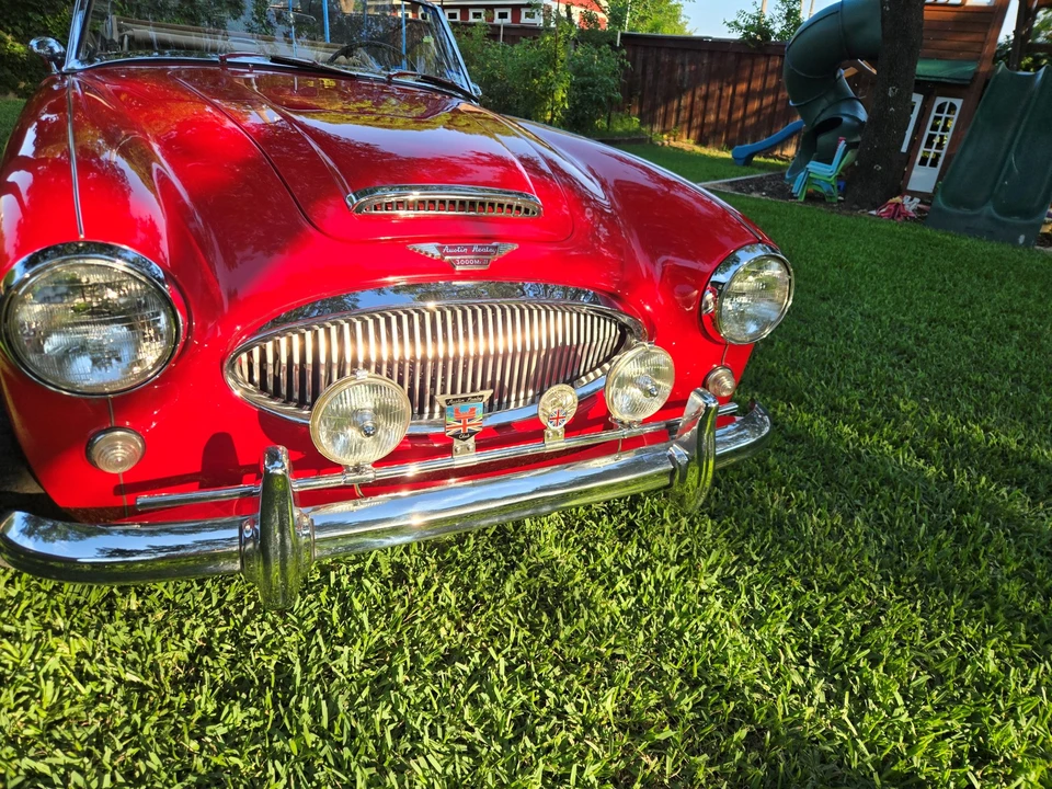 1962 Austin-Healey 3000 Mark II - Image 21 of 31