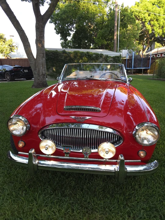 1962 Austin-Healey 3000 Mark II - Image 3 of 31