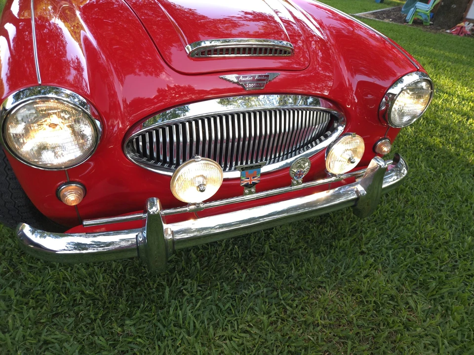 1962 Austin-Healey 3000 Mark II - Image 20 of 31