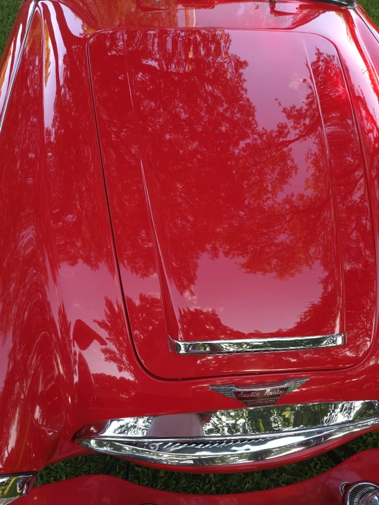 1962 Austin-Healey 3000 Mark II - Image 27 of 31