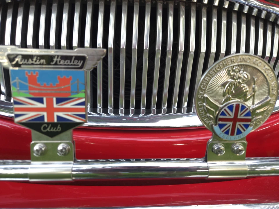 1962 Austin-Healey 3000 Mark II - Image 24 of 31