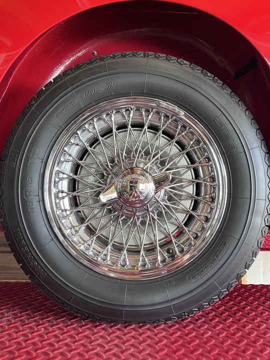 1962 Austin-Healey 3000 Mark II - Image 30 of 31