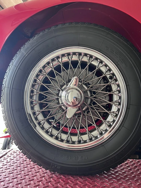 1962 Austin-Healey 3000 Mark II - Image 28 of 31