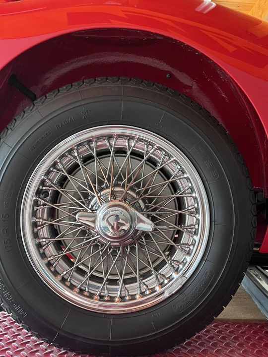 1962 Austin-Healey 3000 Mark II - Image 31 of 31