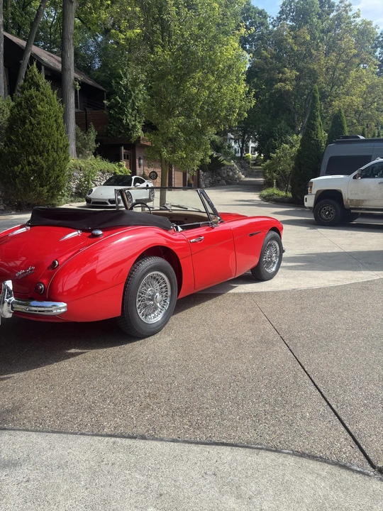 1962 Austin-Healey 3000 Mark II - Image 14 of 31