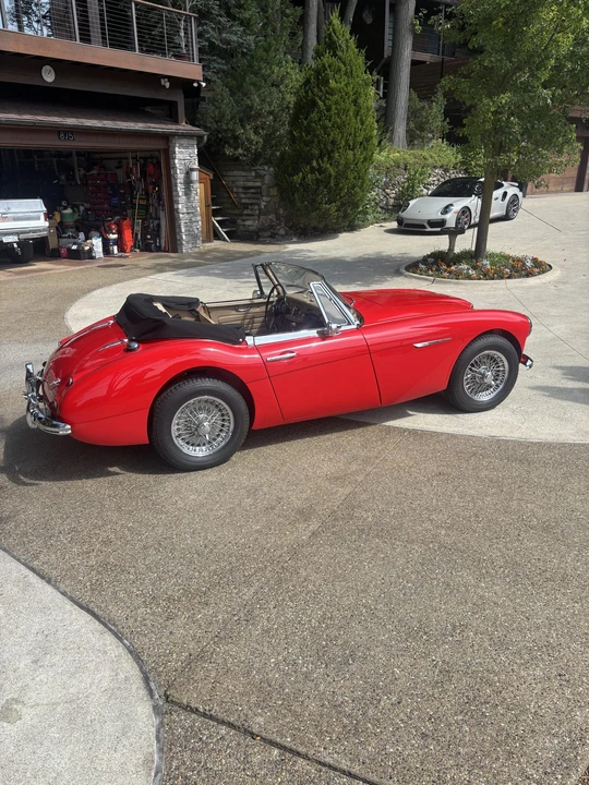 1962 Austin-Healey 3000 Mark II - Image 12 of 31