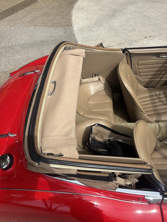 1962 Austin-Healey 3000 Mark II - Image 27 of 31