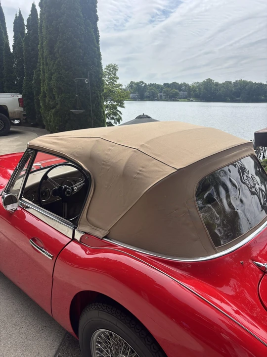 1962 Austin-Healey 3000 Mark II - Image 21 of 31