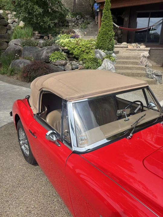 1962 Austin-Healey 3000 Mark II - Image 25 of 31