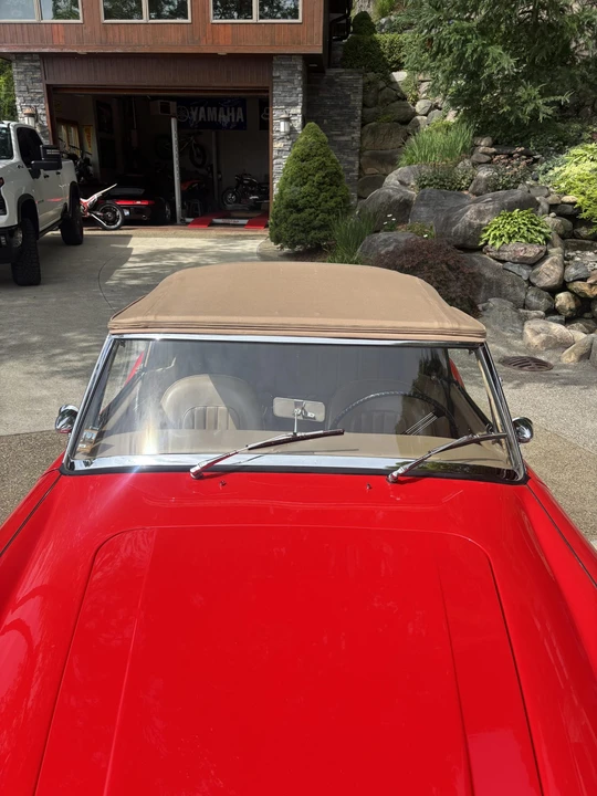 1962 Austin-Healey 3000 Mark II - Image 26 of 31