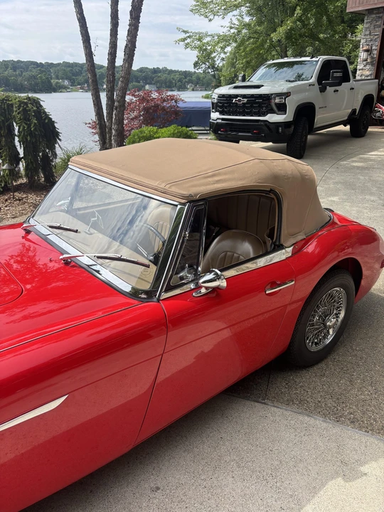 1962 Austin-Healey 3000 Mark II - Image 20 of 31