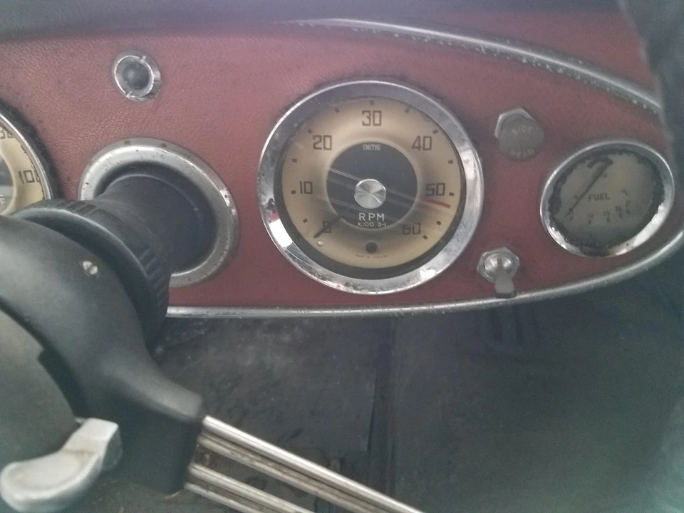 1962 Austin-Healey 3000 Mark II - Image 29 of 31