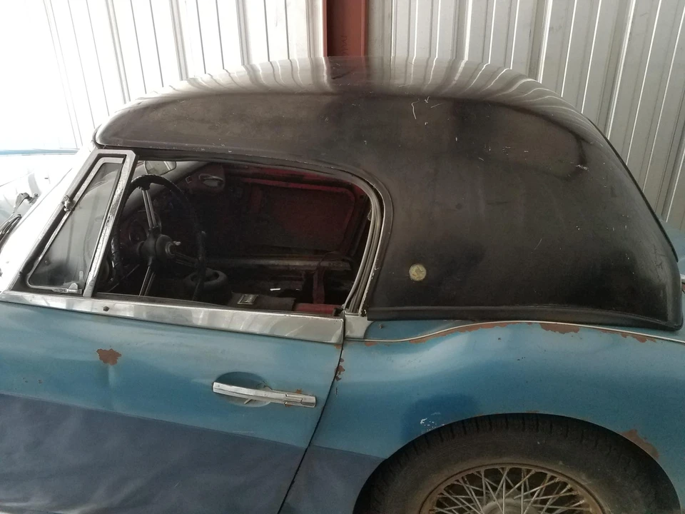 1962 Austin-Healey 3000 Mark II - Image 10 of 31