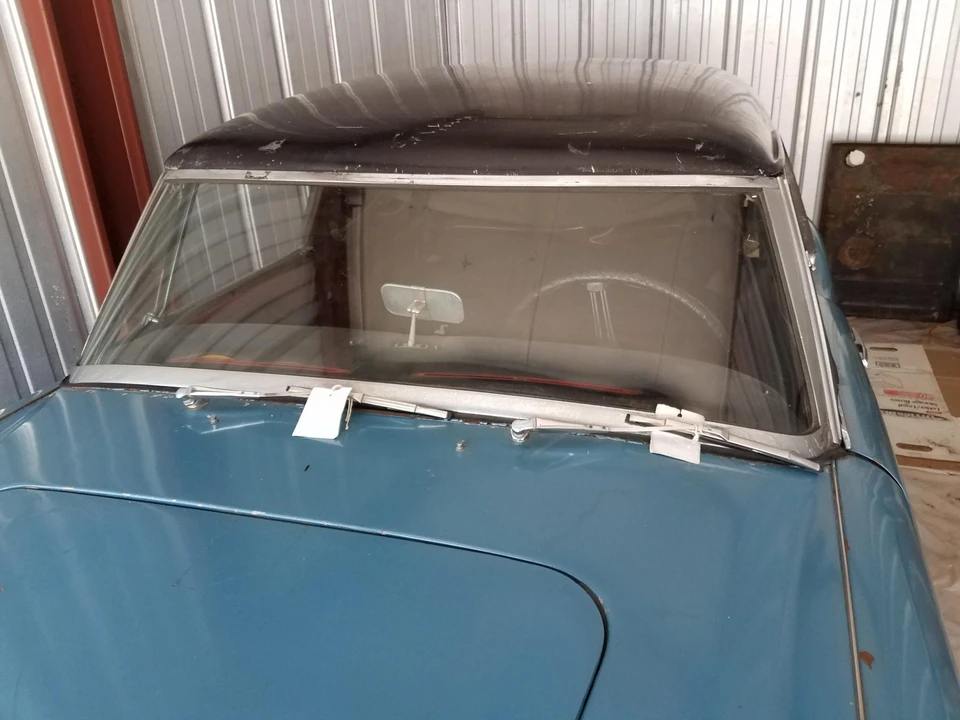 1962 Austin-Healey 3000 Mark II - Image 7 of 31