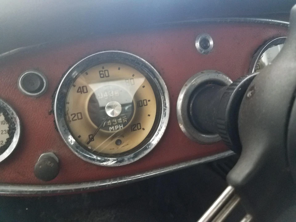 1962 Austin-Healey 3000 Mark II - Image 26 of 31
