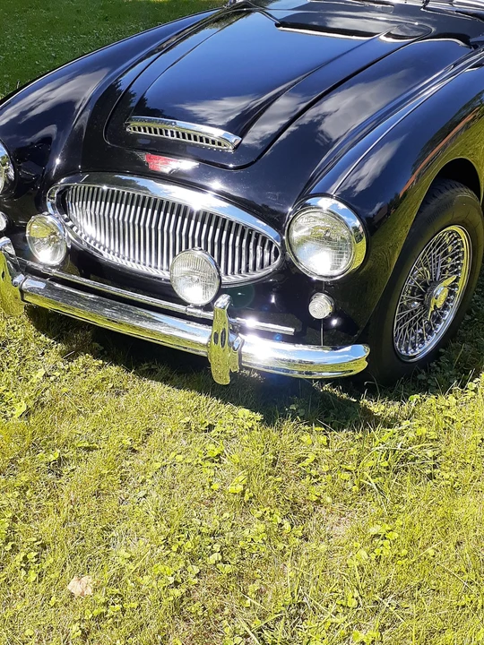 1962 Austin-Healey 3000 Mark II - Image 23 of 31