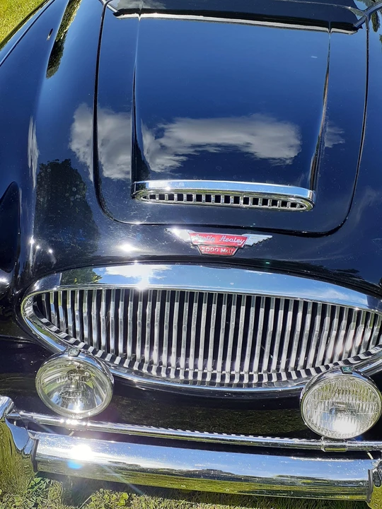 1962 Austin-Healey 3000 Mark II - Image 27 of 31