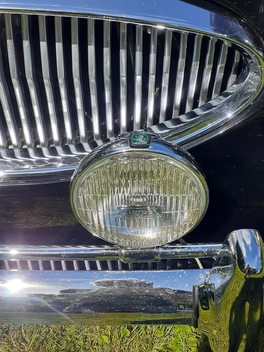 1962 Austin-Healey 3000 Mark II - Image 28 of 31