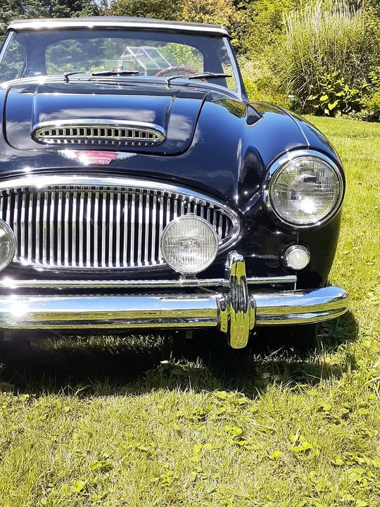 1962 Austin-Healey 3000 Mark II - Image 25 of 31