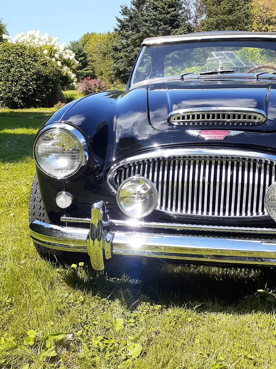 1962 Austin-Healey 3000 Mark II - Image 24 of 31