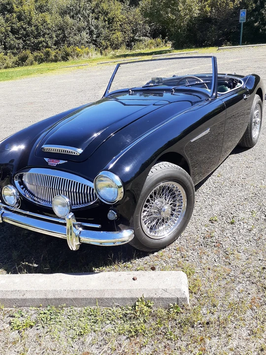 1962 Austin-Healey 3000 Mark II - Image 21 of 31